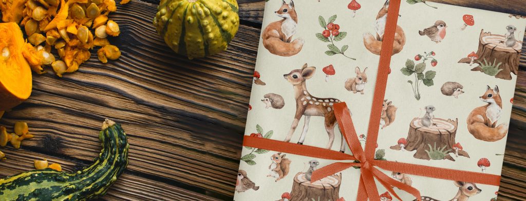 REVEL & Co. - CLEARANCE - Jingle Bells Wrapping Paper Sheet – Magpie's Nest  Galveston